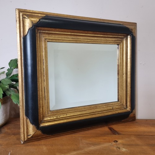 Vintage baroque black and gold - vintage,