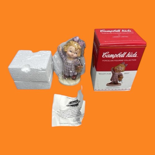 Ready for bed w coa - ready,