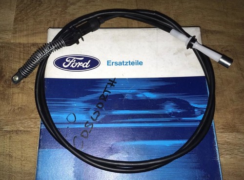 Throttle cable rhd ford sierra - cable,
