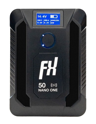 Fxlion nano one wireless 8v - nano, 14.8v