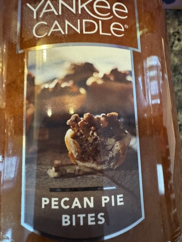 Rare pecan pie bites - bites, yankee