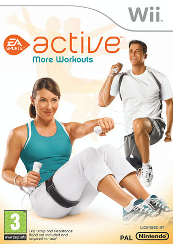 Sports active more - ea,