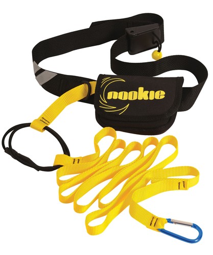 Nookie waist towline kayak - waist, 3m