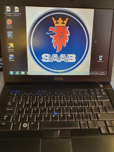 Saab laptop globaltis148 - saab,
