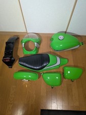 Kawasaki W650 W400 Exterior