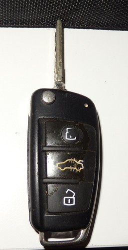 Genuine audi button - genuine, remote