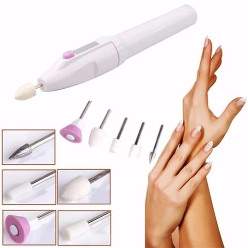 Electric nail file drill - electric,