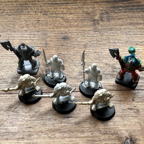 Advanced heroquest boardgame - advanced,