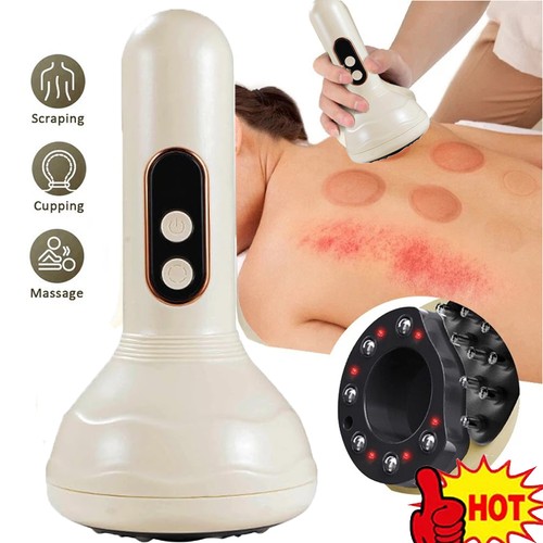 Electric lymphatic drainage - electric,