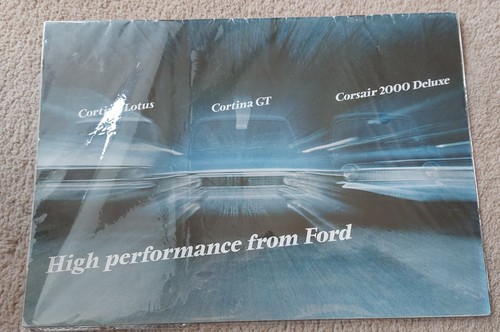 High performance from ford - high,