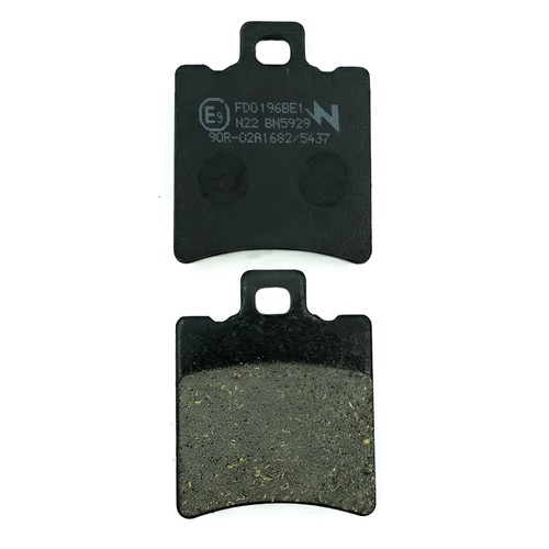 Brake pads piaggio - brake, hexagon