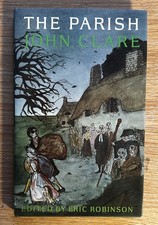 Parish : A Satire by John Clare (1986, Trade Paperback)