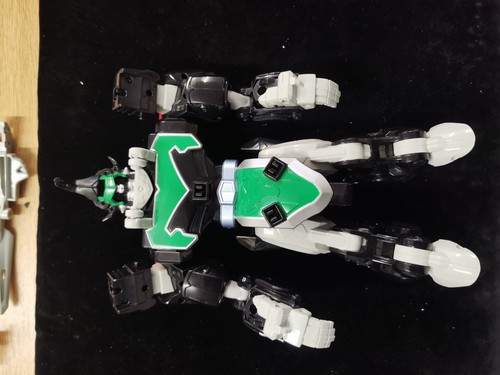 Power rangers mystic force - power,