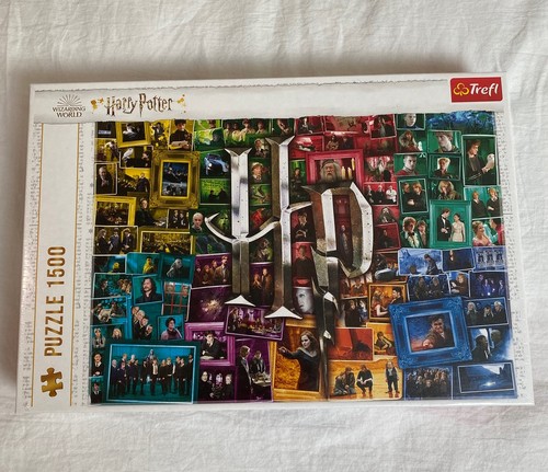 New sealed harry potter - new/sealed, puzzle