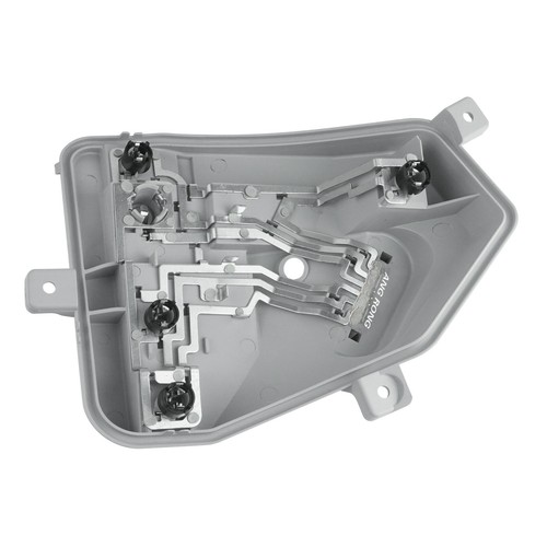 Left rear tail - rear,