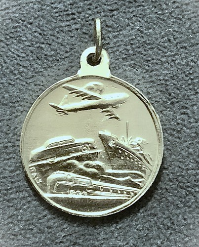Silver colour christopher - st,
