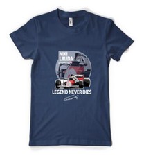 Niki Lauda Legends Never Die