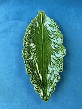 Sarreguemines French Green