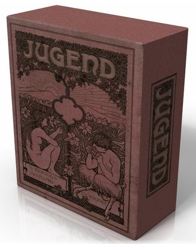 Jugend vintage art - jugend,