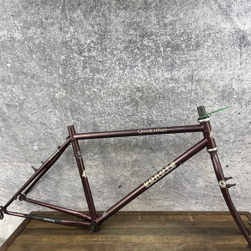 Vintage yokota quicksilver mtb - yokota,