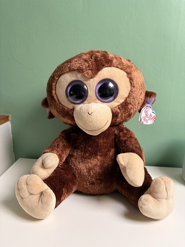 Beanie boos coconut - boos, monkey
