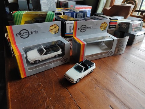 Boxed model gama - boxed,