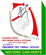 BODY TO FRONT DISC BRAKE