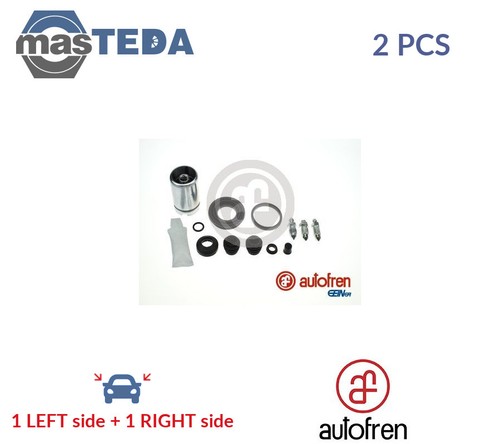 D41588k brake caliper repair - caliper,