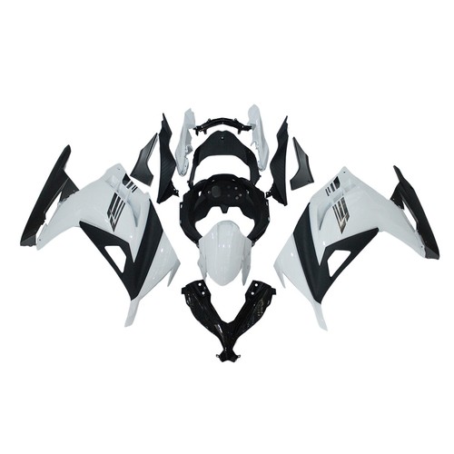 Injection white black - injection,