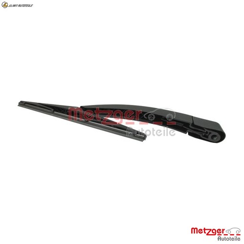 Wiper arm windscreen - windscreen, cleaning