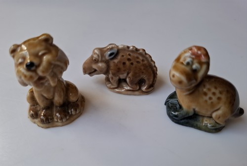 Vintage wade whimsies - wade,