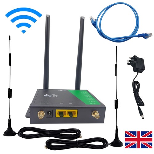 Wireless wifi router - 4g,