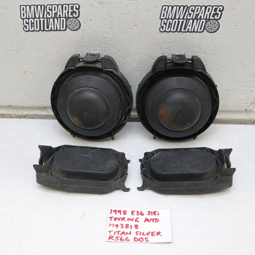Set bmw e36 - 4x,
