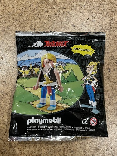 Rare playmobil asterix - rare,