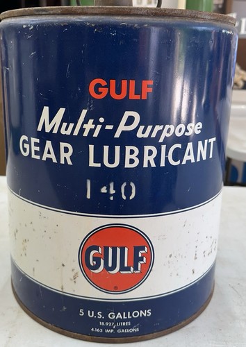 Original vintage gulf gear - vintage,