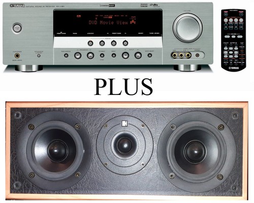 Yamaha v361 receiver 5 1 - rx-v361, 5.1