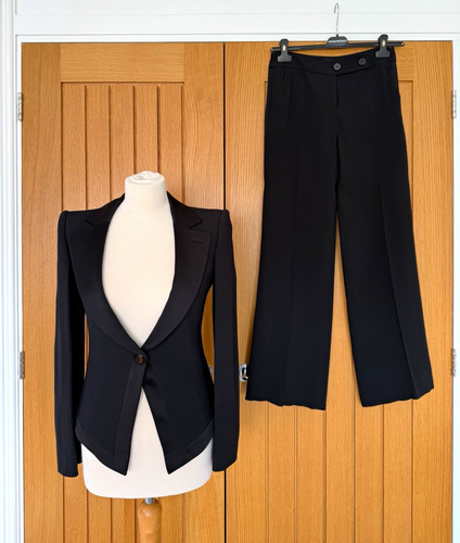 Emporio armani women - women’s, black