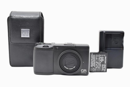 860 top mint ricoh gr - [top,