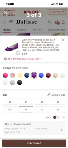 Size ladies purple - uk,