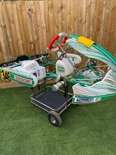 Kz Kart Tonykart Kz2 Shifter Kart Chassis