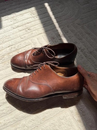 Edward green chelsea oxford - green,