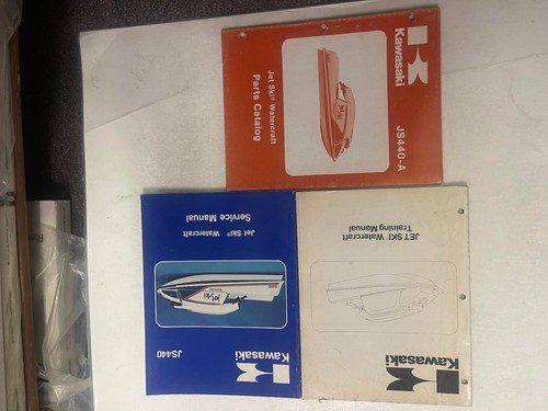 1977 1981 kawasaki jet - jet, ski