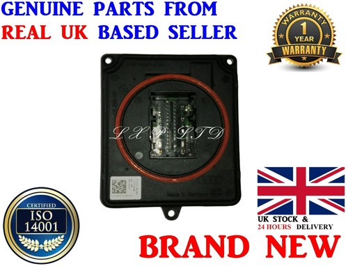 Full led headlight - full, ballast
