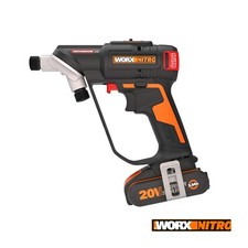 WORX Powershare Cordless Drill Driver 20V Switchdriver 2-in-1 Drill 2.0Ah WX177