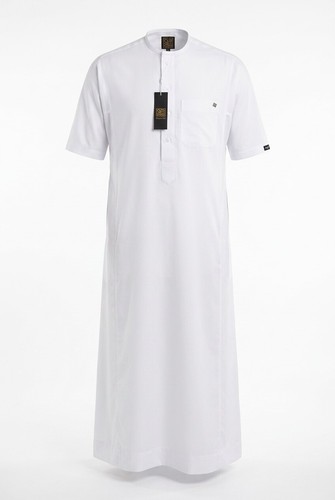 Mens white short - mens, sleeve