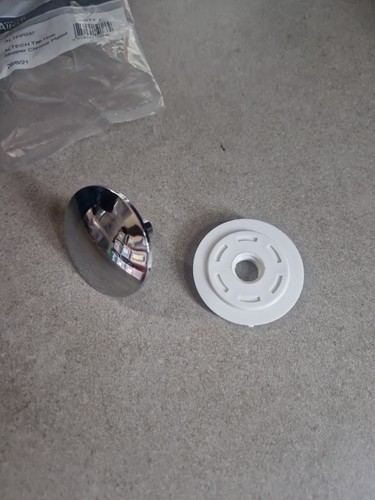 Chrome plug kitchen sink tap - plug,