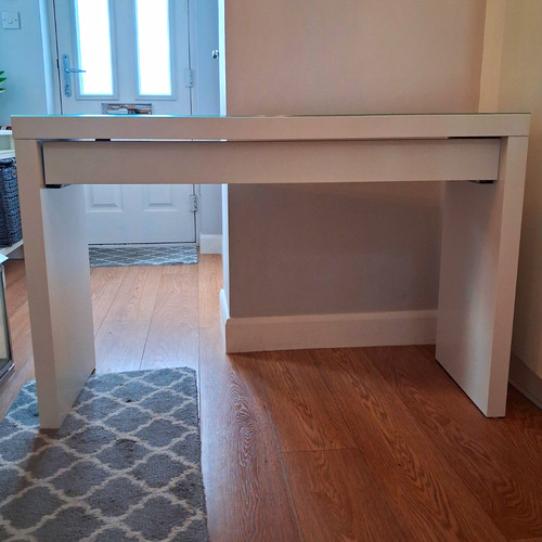 Ikea malm dressing table - ikea,
