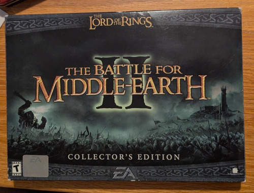 Rare lord the rings - rings,