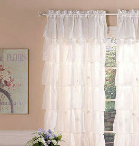 Gypsy ruffled shabby - ruffled,