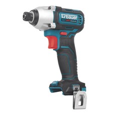 Erbauer Impact Driver Cordless 12V Li-Ion EID12-Li-2 Brushless Compact Body Only
